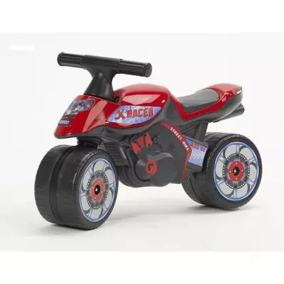 Porteur Baby Moto X Racer - FALK - Draisienne - Allure sportive - Larg