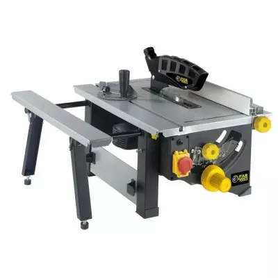 Scie de table - FARTOOLS - TS 1200 - 1200 W - Diametre 210 mm - Capaci