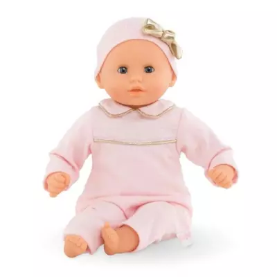 Mon Premier Poupon COROLLE - Bébé Calin Manon - 30 cm - senteur de v