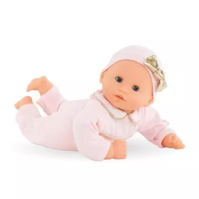 Mon Premier Poupon COROLLE - Bébé Calin Manon - 30 cm - senteur de v