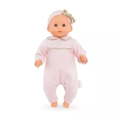 Mon Premier Poupon COROLLE - Bébé Calin Manon - 30 cm - senteur de v