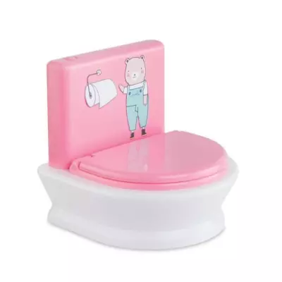 Corolle - Toilettes interactives pour poupon 30 et 36cm