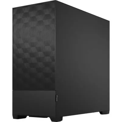 Boîtier PC - FRACTAL DESIGN - Pop Air Black Solid - Noir (FD-C-POA1A-