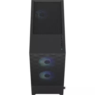 Boîtier PC - FRACTAL DESIGN - Pop Air RGB Black TG - Noir (FD-C-POR1A