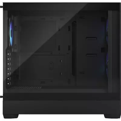 Boîtier PC - FRACTAL DESIGN - Pop Air RGB Black TG - Noir (FD-C-POR1A