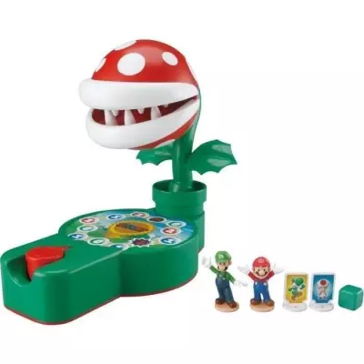 EPOCH - 7357 - Super Mario Piranha Plant Escape