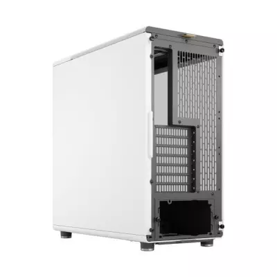 Boitier PC - FRACTAL DESIGN - North Chalk White TG Clear Tin