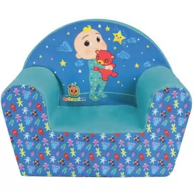 Fun house cocomelon fauteuil club pour enfant origine france garantie