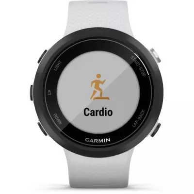 Montre de sport - GARMIN - Swim 2 - Etanche - Fréquence cardiaque opt