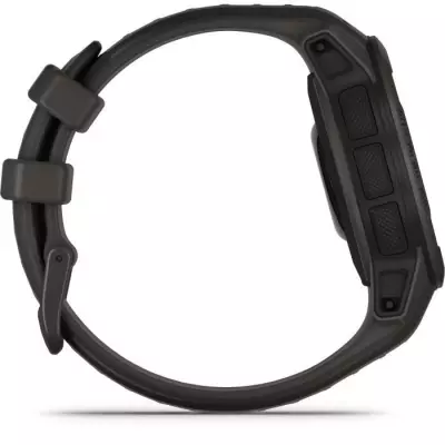 Montre connectée - GARMIN - Instinct 2S Solar - Graphite