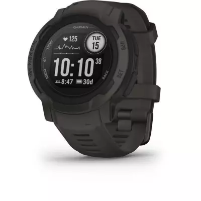 GARMIN Instinct 2 - Montre connectée - Graphite