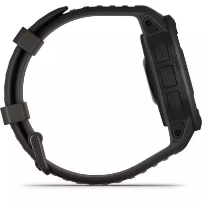 GARMIN Instinct 2 - Montre connectée - Graphite