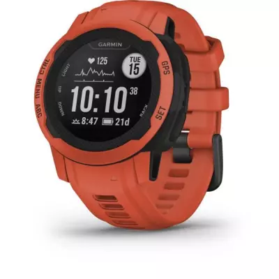 Montre connectée - GARMIN - Instinct 2S - Poppy