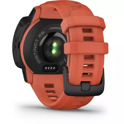 Montre connectée - GARMIN - Instinct 2S - Poppy