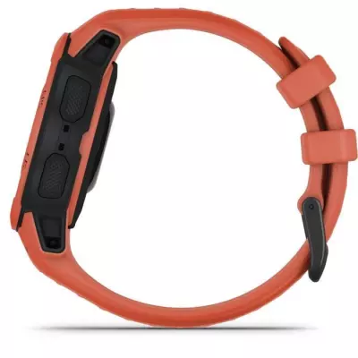 Montre connectée - GARMIN - Instinct 2S - Poppy