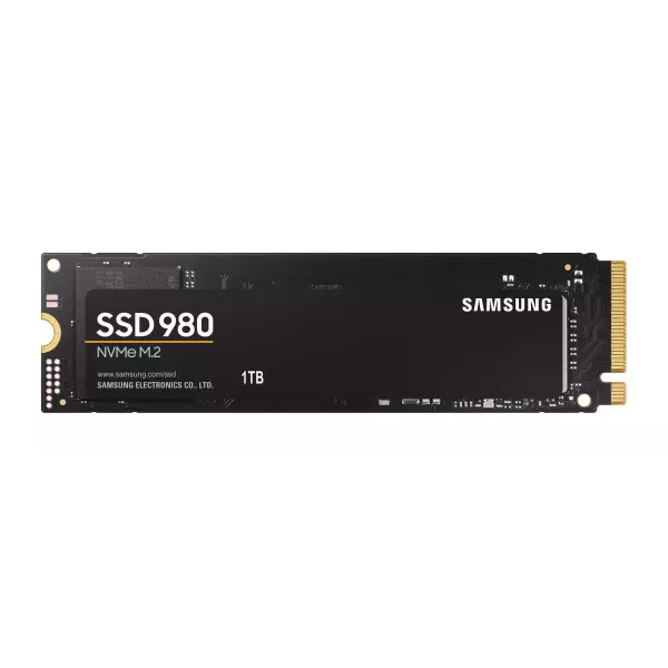 Samsung 980 1 To M.2 PCI Express 3.0 NVMe V-NAND