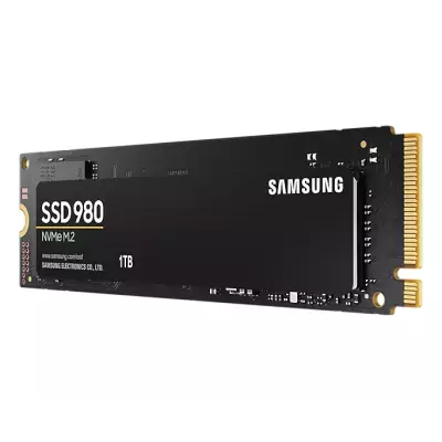 Samsung 980 1 To M.2 PCI Express 3.0 NVMe V-NAND