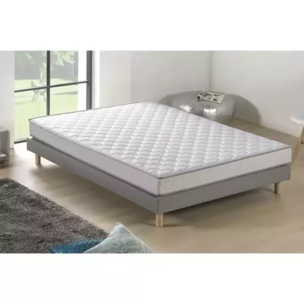 Matelas 140x190cm - Mousse - Ferme - DEKO DREAM Hahtuva