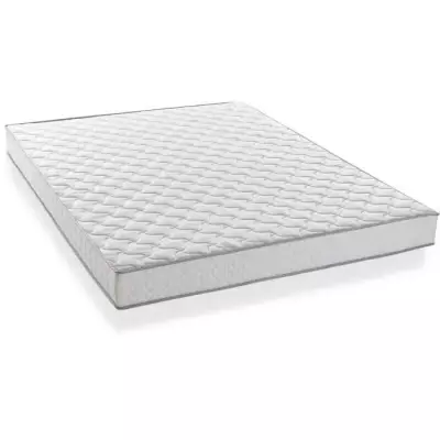 Matelas 140x190cm - Mousse - Ferme - DEKO DREAM Hahtuva