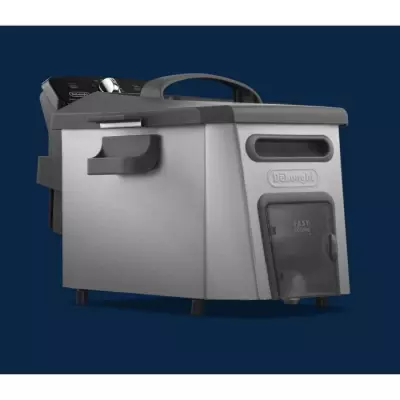 DELONGHI F44510CZ Friteuse électrique semi-professionnelle FamilyFry