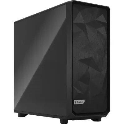 FRACTAL DESIGN BOITIER PC Meshify 2 XL - Noir - Format E-ATX (FD-C-MES