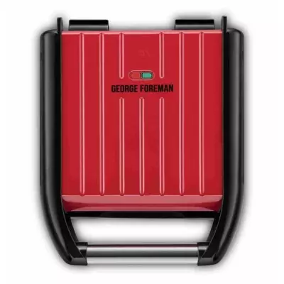 Grill compact - GEORGE FOREMAN - 25030-56 - 1200 W - 3 portions - Acie