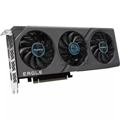 GIGABYTE - Carte Graphique - GeForce - RTX 4060 Ti EAGLE 8G