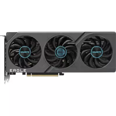 GIGABYTE - Carte Graphique - GeForce - RTX 4060 Ti EAGLE 8G