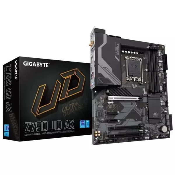 Carte mere - GIGABYTE TECHNOLOGY - Z790 UD AX