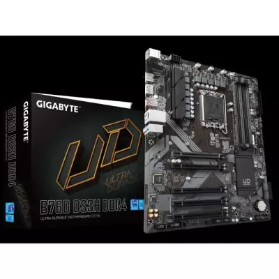 Carte mere - GIGABYTE TECHNOLOGY - B760 DS3H DDR4