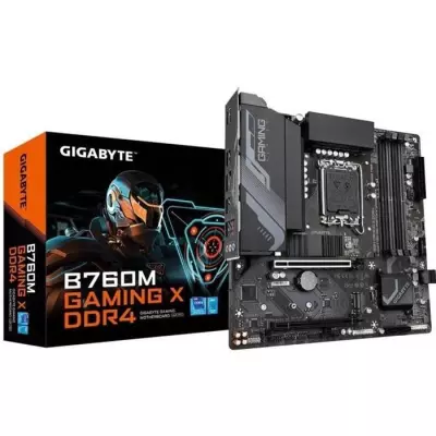 Carte mere - GIGABYTE TECHNOLOGY - B760M GAMING X DDR4