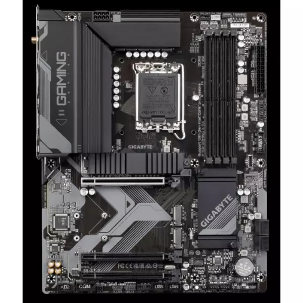 Carte mere - GIGABYTE TECHNOLOGY - B760 GAMING X AX