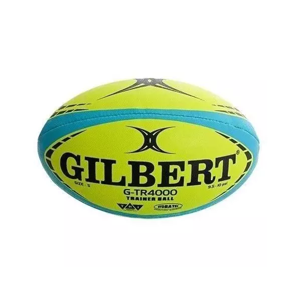 GILBERT Ballon de rugby G-TR4000 Fluo T5