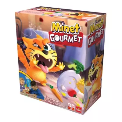 GOLIATH Minet Gourmet