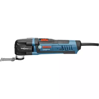 Découpeur-ponceur Bosch Professional GOP 30-28 + 1 lame 300W - interf