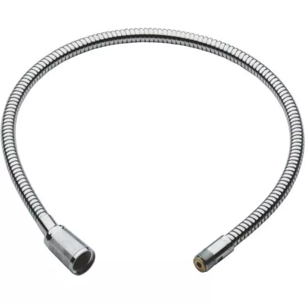 Flexible pour douche métal chromé M15X1/2 - GROHE - 46104-000