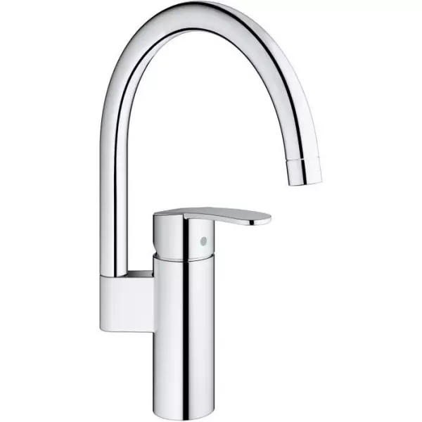 Mitigeur d'évier tube pivotant WAVE COSMOPOLITAN monocommande - GROHE - 32449-001