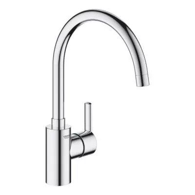 GROHE Mitigeur monocommande Evier Feel Chromé 32670002