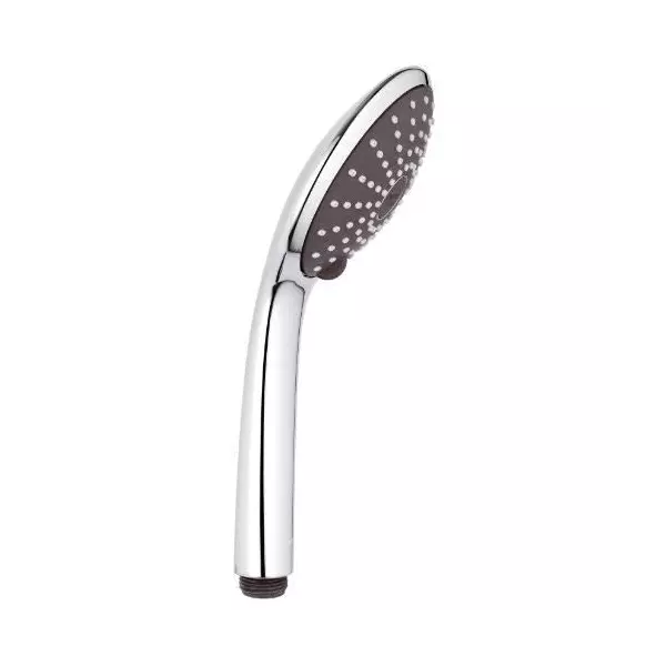 Douchette a main GROHE Vitalio Joy 110 Duo - Chromé - 2 jets - Economie d'eau - Garantie 5 ans