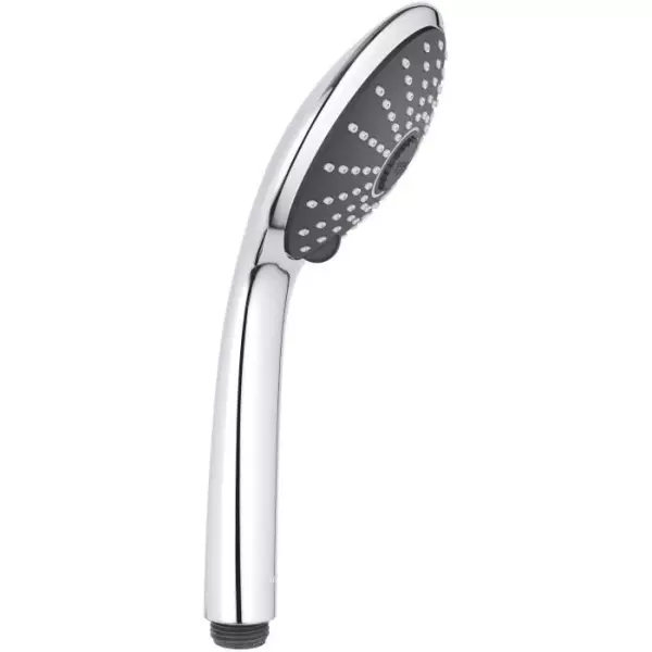 Douchette 3 jets - GROHE - Vitalio Joy 110 Massage - Chromé - Economie d'eau