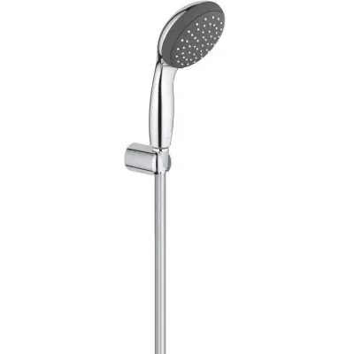 Ensemble de douche 1 jet GROHE Vitalio Start 100 - Flexible VitalioFle