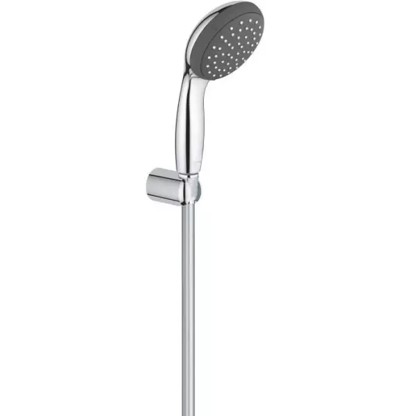 Ensemble de douche 1 jet GROHE Vitalio Start 100 - Flexible VitalioFlex Trend 1750mm - 27944000