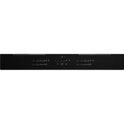 Plaque de cuisson induction GRUNDIG - 4 feux - 80 cm - GIEH834480P