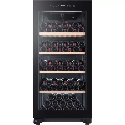 HAIER HWS116GAE - Cave a vin de vieillissement - Pose libre - 116 bout