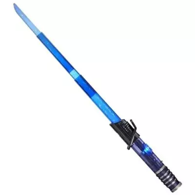 Sabre laser électronique Mandalorien Sabre noir, Star Wars Lightsaber