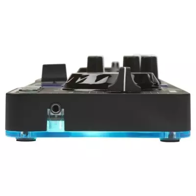 Enceinte PC Hercules DJControl Starlight – Contrôleur DJ USB portat