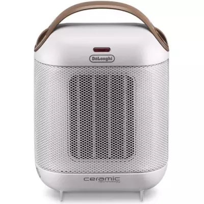 DELONGHI HFX30C18 Radiateur Soufflant céramique mobile - Ventilateur