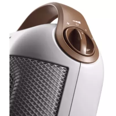 DELONGHI HFX30C18 Radiateur Soufflant céramique mobile - Ventilateur