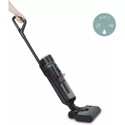 HKoeNIG ARYA900 - Aspirateur Nettoyeur Sécheur sans Fil 3 en 1 - Auto