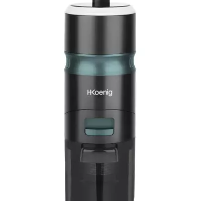 HKoeNIG ARYA900 - Aspirateur Nettoyeur Sécheur sans Fil 3 en 1 - Auto